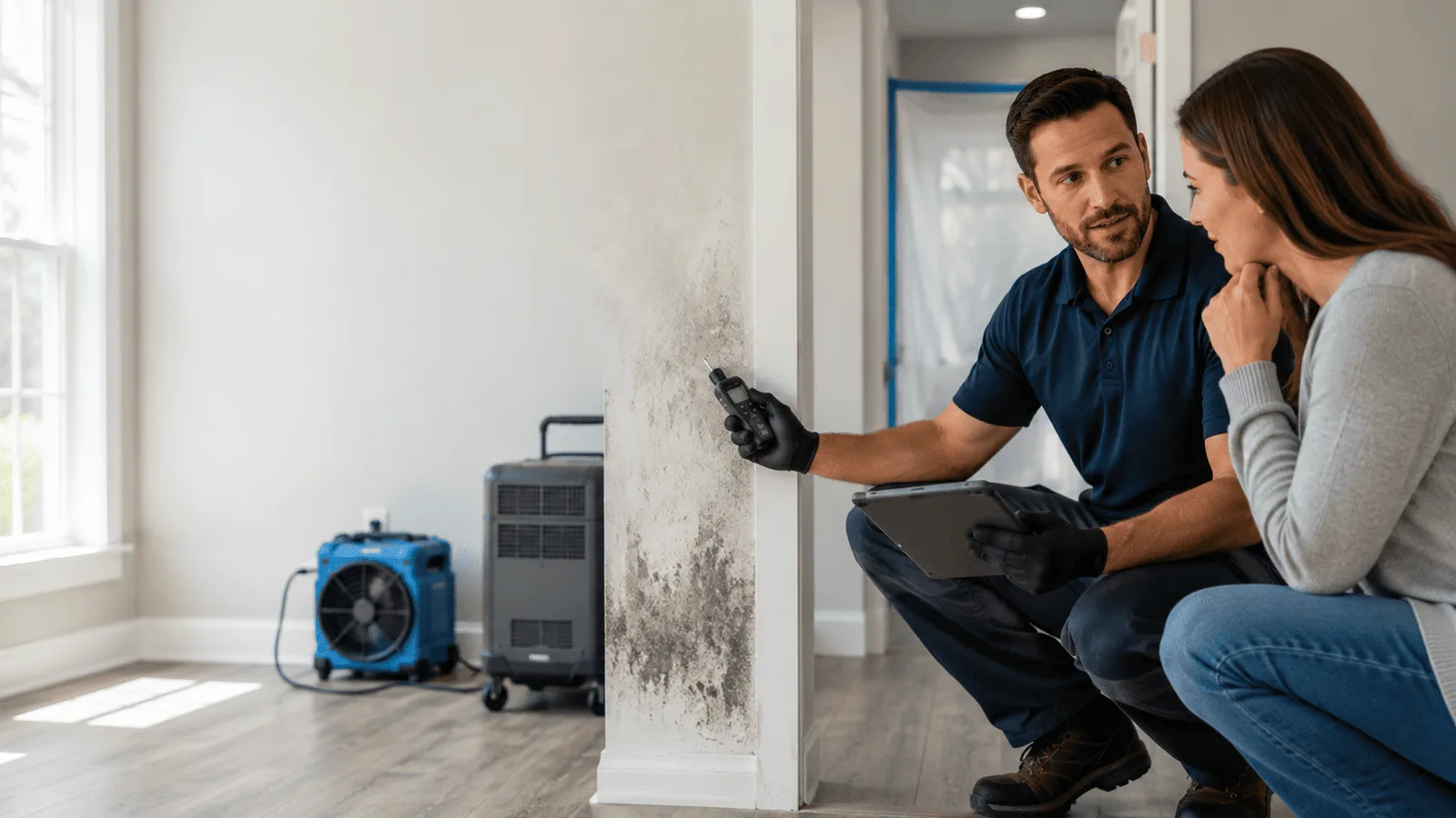 Mold Inspection Hays, NC FAQs
